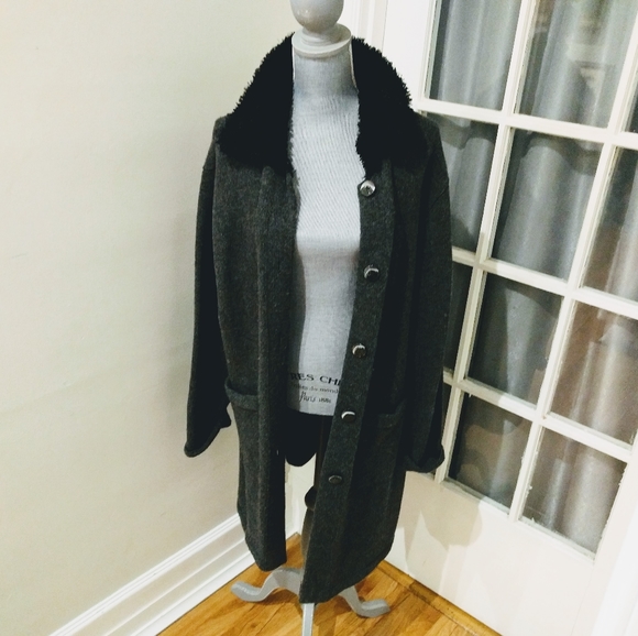 FRANCO VALERI oversized sweater - Picture 6 of 7